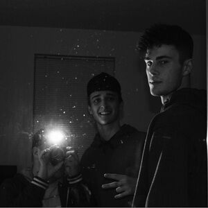 Meet your Posher, Chad